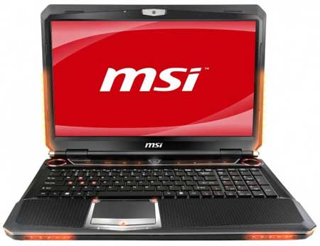 MSI GT680